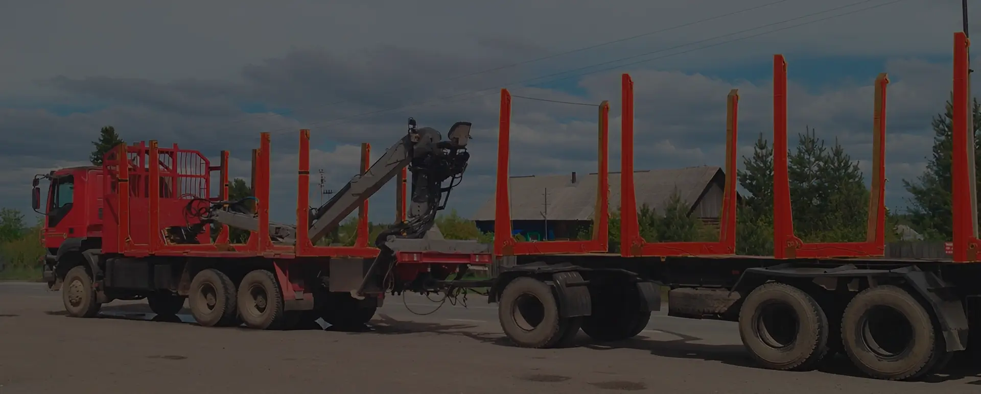 Требуется аренда трубовоза для перевозки негабаритных труб в поселке городского типа Каменск (Сибирский округ - Республика Бурятия), оставляй скорее заявку на сайте
